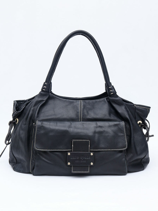 Bolsa Kate Spade Black Shoulder