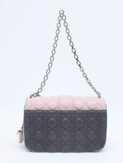 Bolsa Miss Dior Lambskin Flap - comprar online