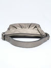 Bolsa Coach Metallic Gray Leather - comprar online