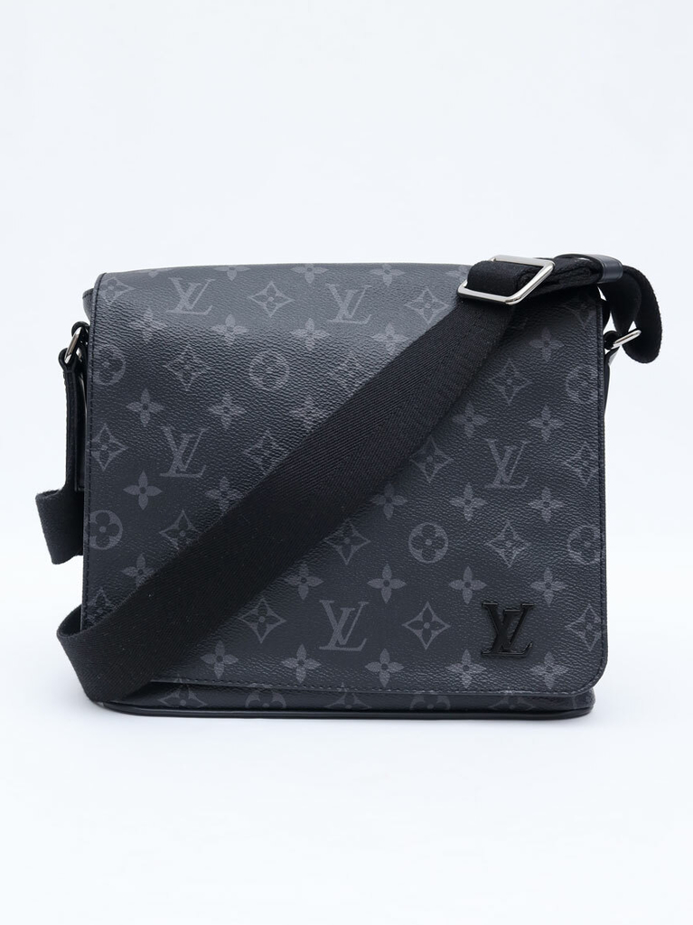 Bolsa Louis Vuitton Messenger Monogram