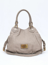 Bolsa Marc Jacobs Gray Crossbody Tote