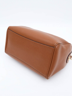 Bolsa Coach Bauleto Brown - loja online