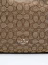 Imagem do Bolsa Coach Shoulder Signature