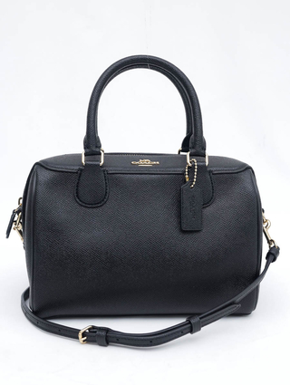 Bolsa Coach Bauleto Black