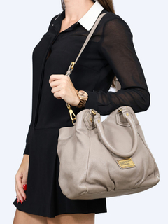 Bolsa Marc Jacobs Gray Crossbody Tote na internet