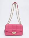 Bolsa Michael Kors Soho Rosa Grande