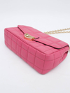 Bolsa Michael Kors Soho Rosa Grande - loja online