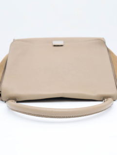 Bolsa Celine Trapeze Nude