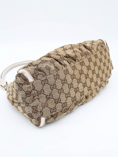 Bolsa Gucci D-Ring Monograma - loja online