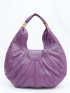 Bolsa Versace Hobo Lilas na internet