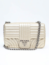 Bolsa Prada Diagramme Medium Flap