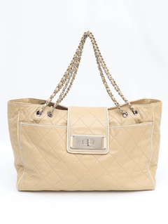 Bolsa Chanel 2.55 Reissue Grand Shopping Tote