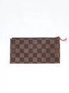 Carteira Louis Vuitton Damier Ébene Felície - comprar online