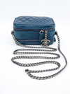 Bolsa Chanel Chevron Small Camera Bag