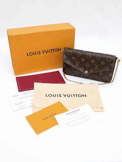 Imagem do Bolsa Louis Vuitton Felicie