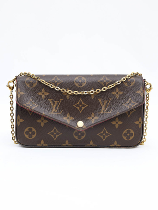 Bolsa Louis Vuitton Felicie