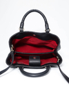 Bolsa Caroline Herrera CH Black Leather