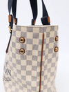 Bolsa Louis Vuitton Damier Azur Beach Cabas