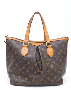 Bolsa Louis Vuitton Palermo Monograma - loja online