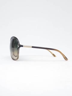 Óculos de Sol Tom Ford Vichy - loja online