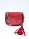 Bolsa Gucci Soho Chain - comprar online