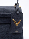 Bolsa Valentino My Rockstud Azul Marinho na internet