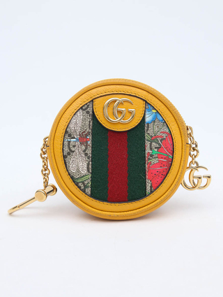 Porta Moedas Gucci Ophidia Flora - comprar online