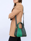 Bolsa Coach Lana Verde - comprar online