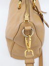 Bolsa Prada Vitello Daino Leather Large Tote - comprar online