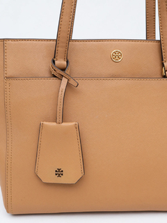 Bolsa Tory Burch Emerson Buckle Tote Saffiano