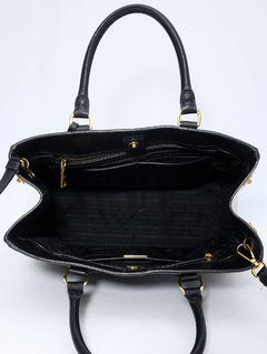 Bolsa Prada Saffiano Bicolor - comprar online