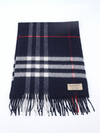 Cachecol Burberry Check - loja online