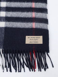 Cachecol Burberry Check - comprar online