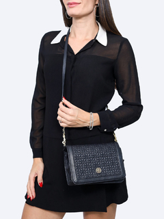 Bolsa Tory Burch Crosbody Leather - comprar online