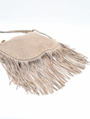 Bolsa Michael Kors Fringes Grey - loja online