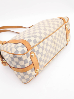 Bolsa Louis Vuitton Stresa Damier Azur - loja online