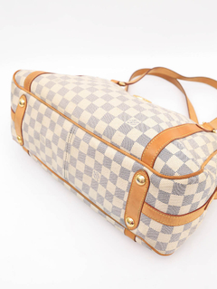 Bolsa Louis Vuitton Stresa Damier Azur - Paris Brechó