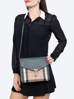 Bolsa Burberry Macken Crossbody - comprar online