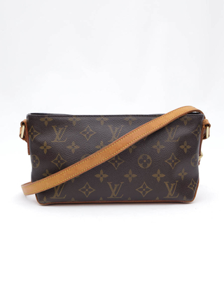 Bolsa Louis Vuitton Monogram Trotteur