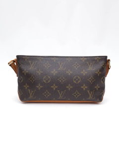 Bolsa Louis Vuitton Monogram Trotteur - loja online