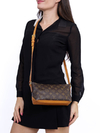 Bolsa Louis Vuitton Monogram Trotteur na internet