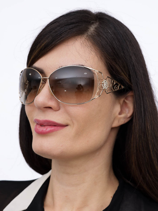 Óculos de Sol Roberto Cavalli Targelle - comprar online