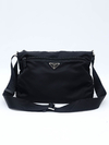 Bolsa Prada Nylon Crossbody Preta - comprar online