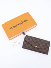 Carteira Louis Vuitton Sarah - loja online