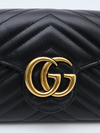 Bolsa Gucci Marmont GG Preta na internet