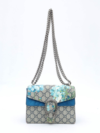 Bolsa Gucci Dionysus GG Supreme Bloom - comprar online