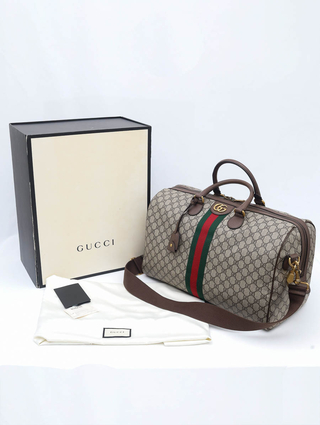 Mala Gucci Savoy Duffle - comprar online