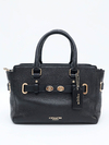 Bolsa Coach Small Black Crossbody