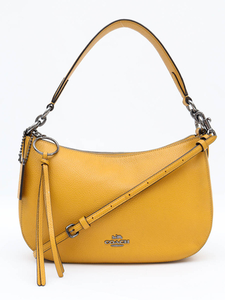 Bolsa Coach Half Moon