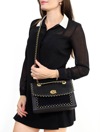 Bolsa Coach Spikes Crossbody - comprar online